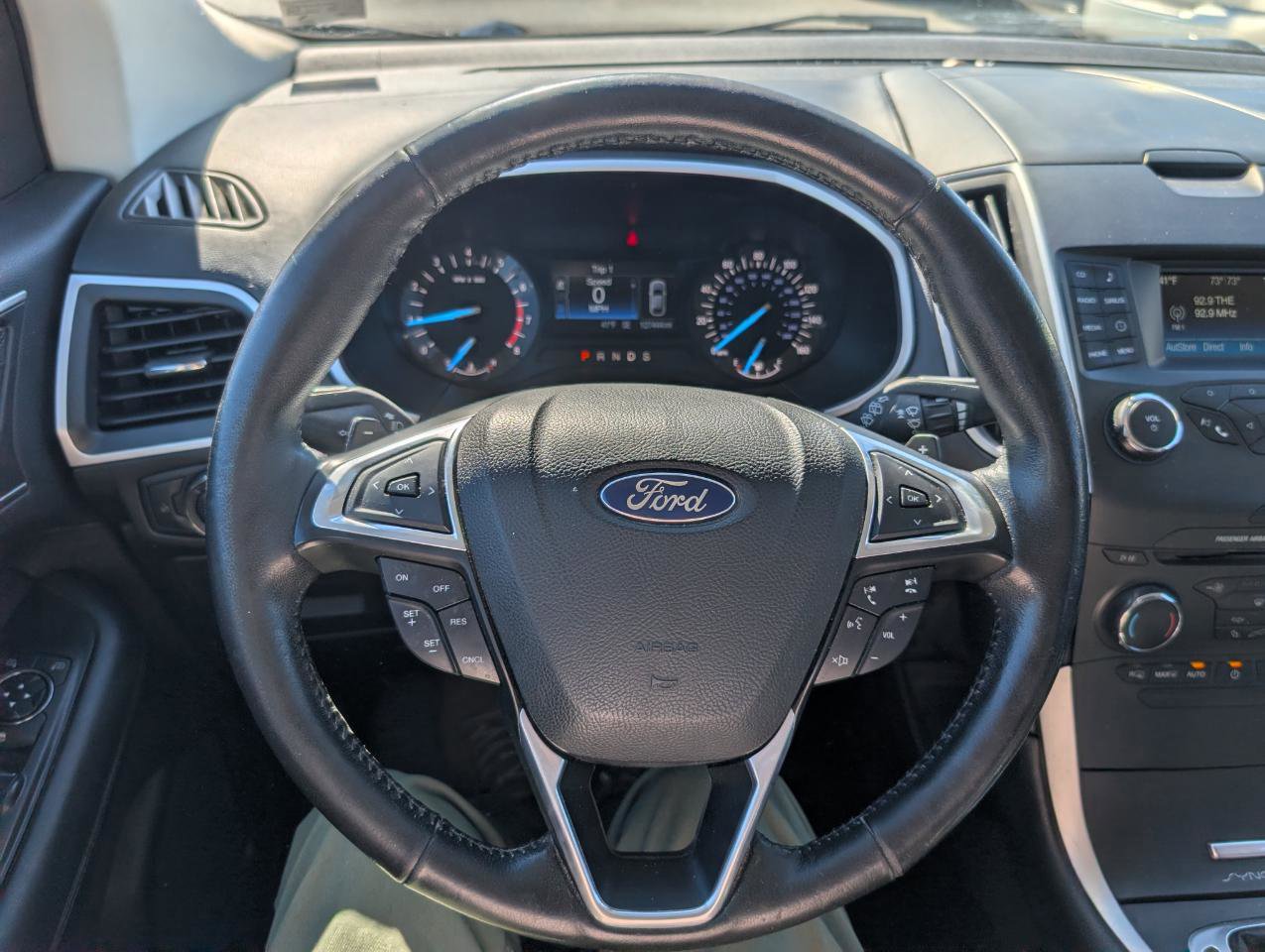 Used 2015 Ford Edge SEL AWD/4WD image 20