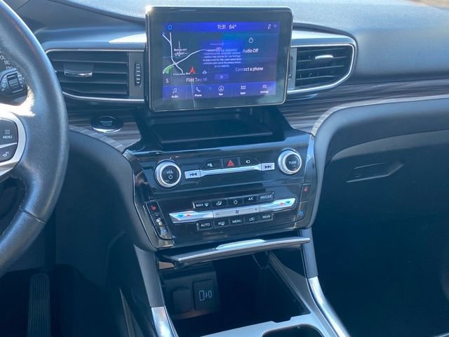 Used 2022 Ford Explorer Limited AWD/4WD image 8
