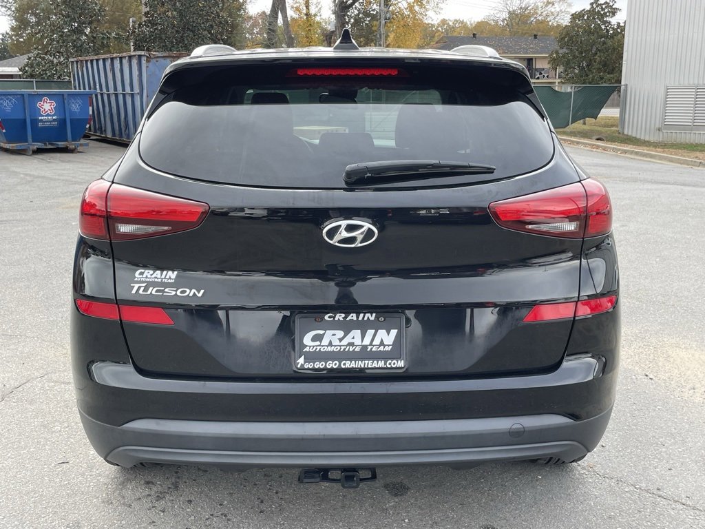 Used 2020 Hyundai Tucson Value image 6
