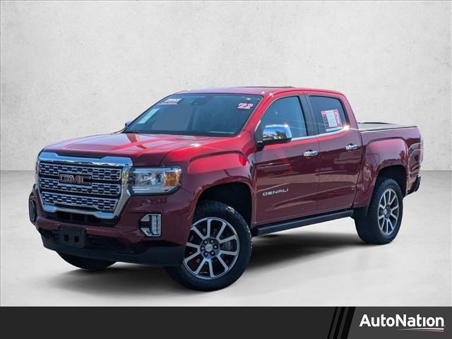Used 2022 GMC Canyon Denali
