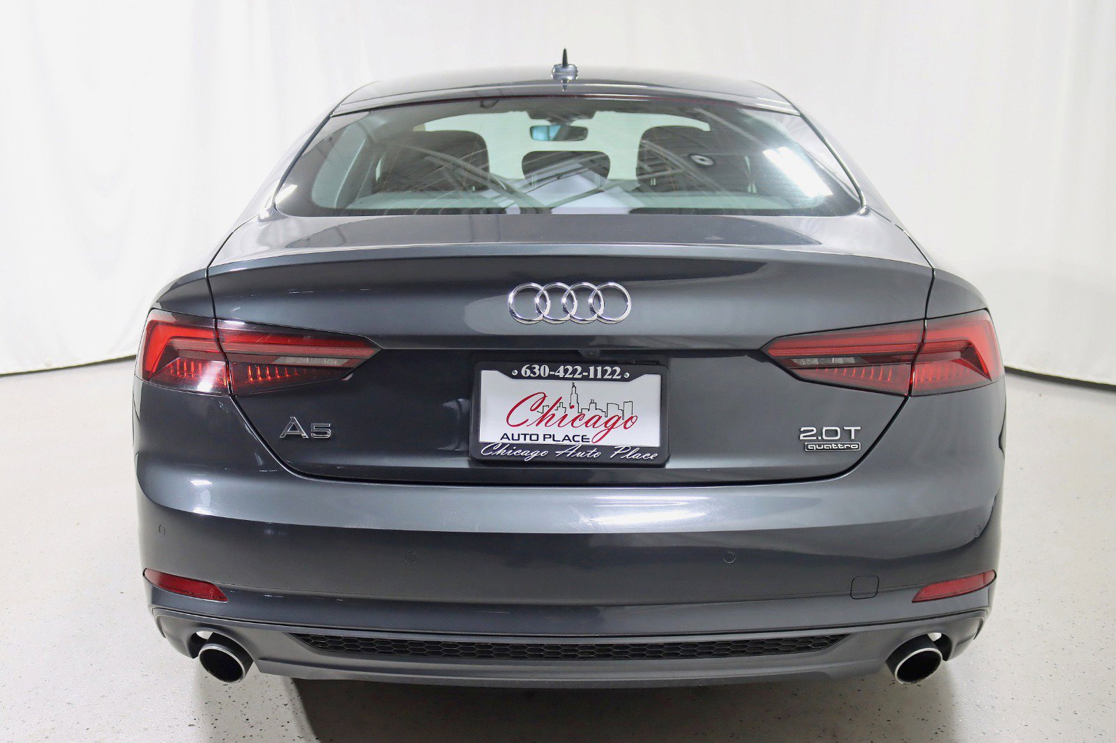 Used 2018 Audi A5 2.0T Premium Plus w/ Premium Plus image 14
