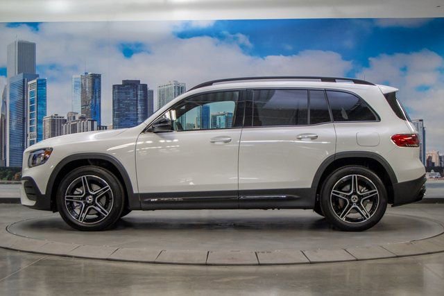 Certified 2023 Mercedes-Benz GLB 250 4MATIC image 6