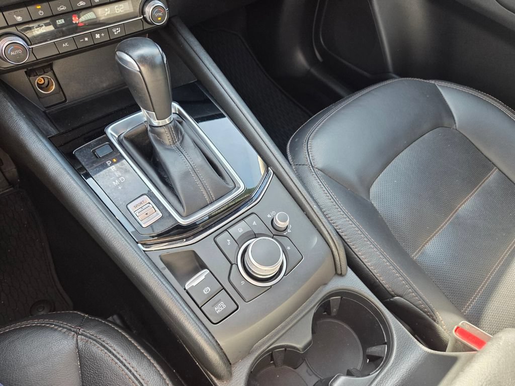 Certified 2023 MAZDA CX-5 AWD 2.5 S image 26