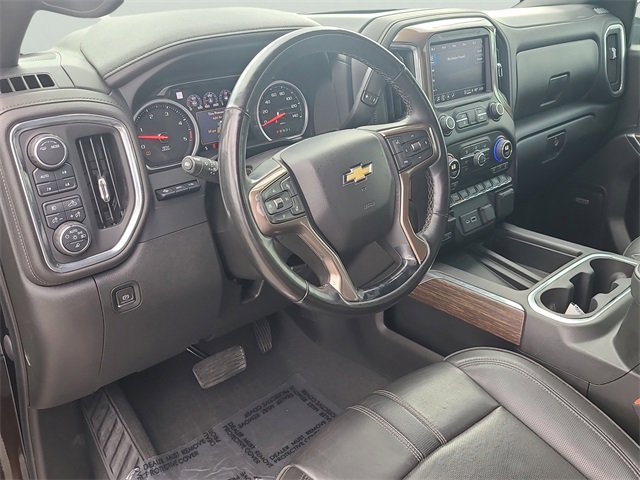 Used 2023 Chevrolet Silverado 2500 High Country w/ Z71 Off-Road Package image 20