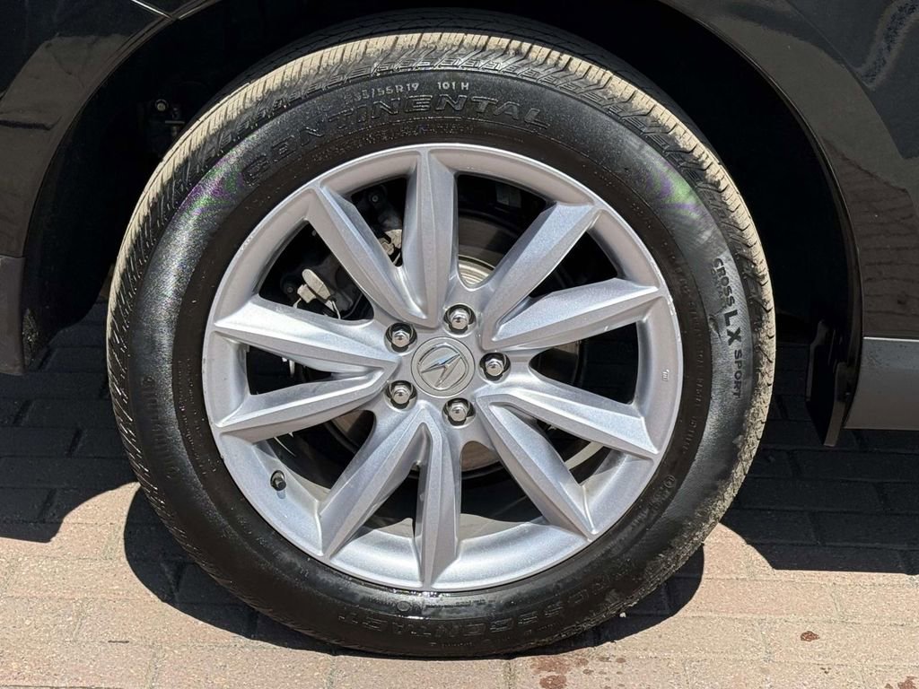 Certified 2023 Acura RDX AWD image 7