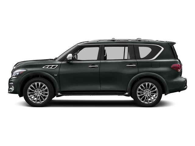 Used 2016 INFINITI QX80 4WD w/ Deluxe Technology Package image 3