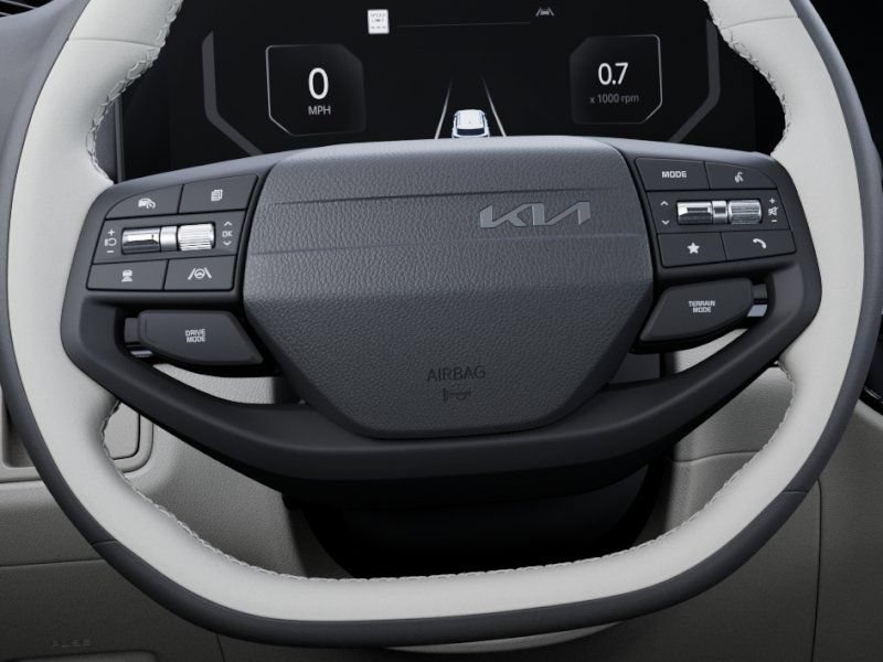 New 2027 Kia Sportage SX Prestige AWD/4WD image 22