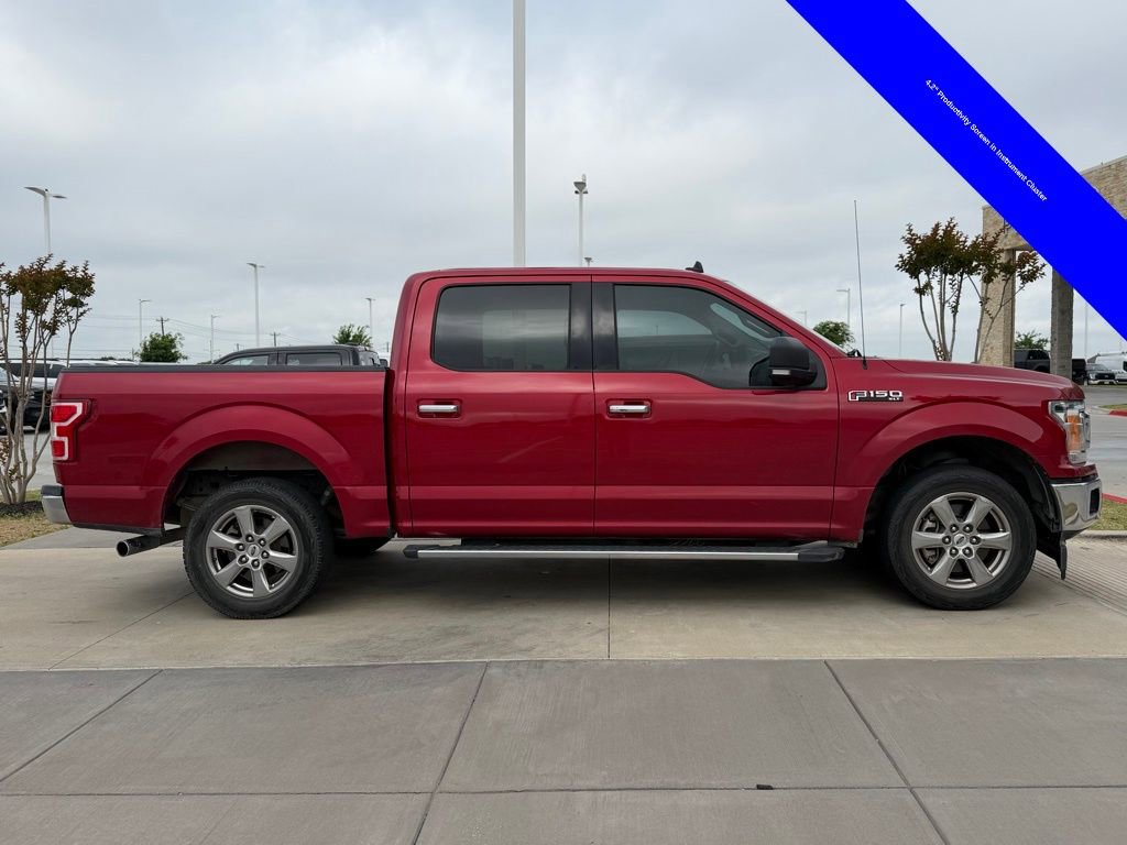 Used 2020 Ford F150 XLT w/ Equipment Group 302A Luxury image 22