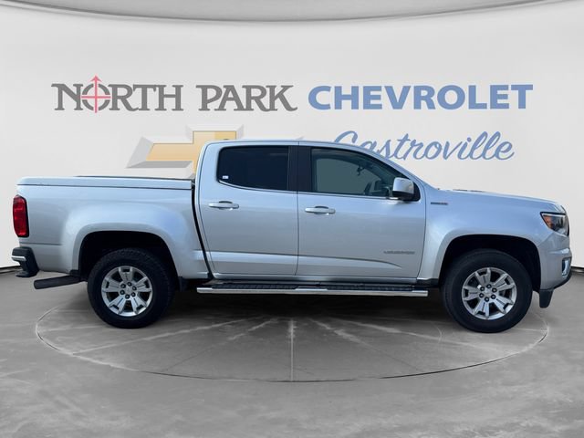 Certified 2016 Chevrolet Colorado LT w/ LT Convenience Package RWD image 4
