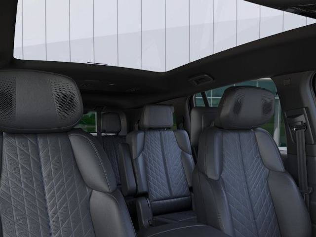 New 2026 Cadillac Escalade IQ Sport 1 w/ LPO, ONYX Package AWD/4WD image 24