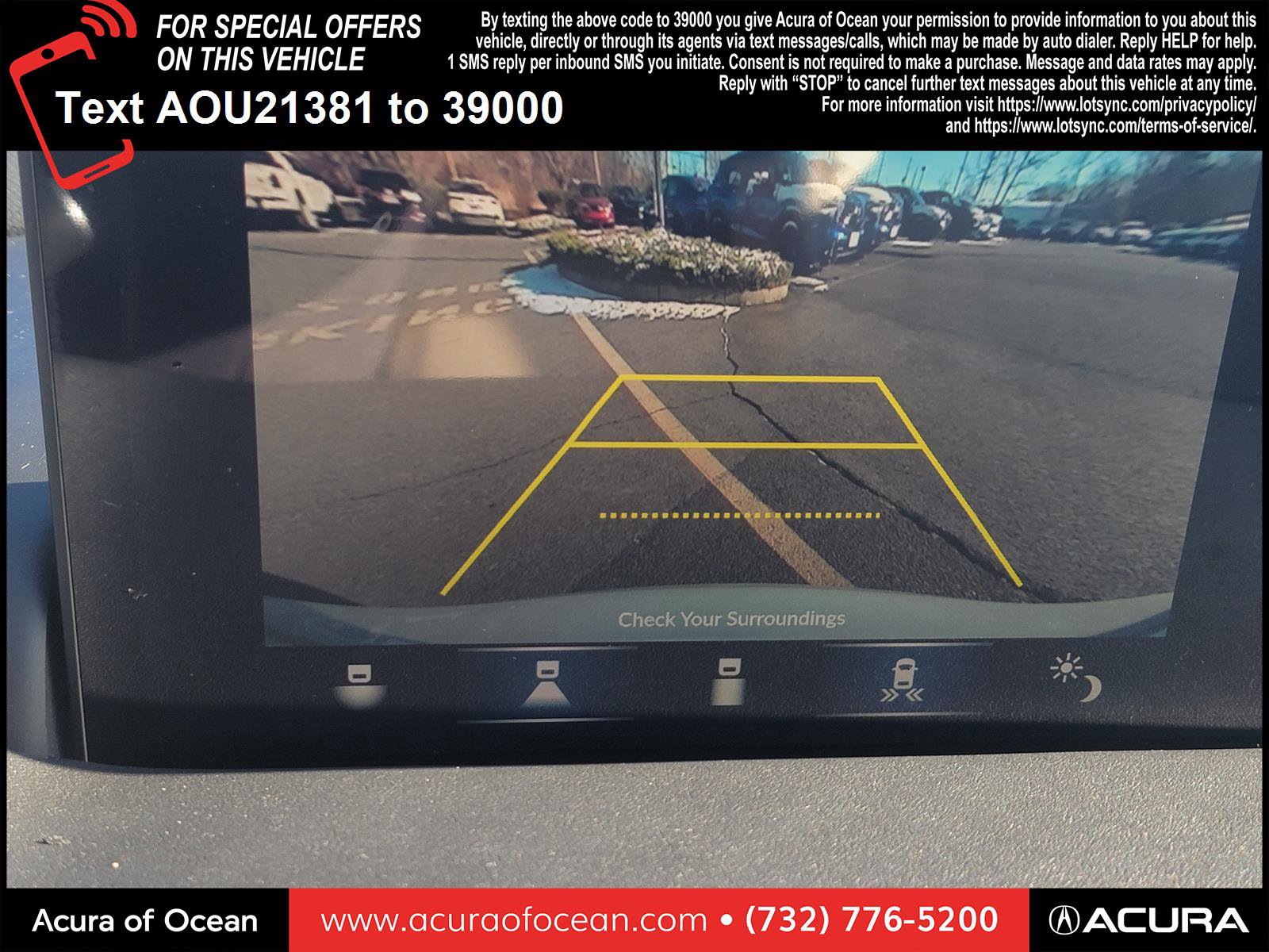 Certified 2025 Acura TLX w/ Technology Package FWD image 38