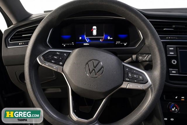 Used 2023 Volkswagen Tiguan S FWD image 11