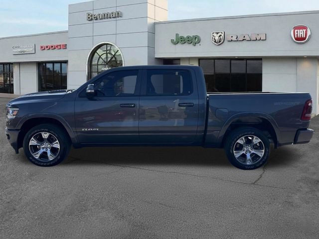 Used 2022 RAM 1500 Laramie w/ Sport Appearance Package AWD/4WD image 4