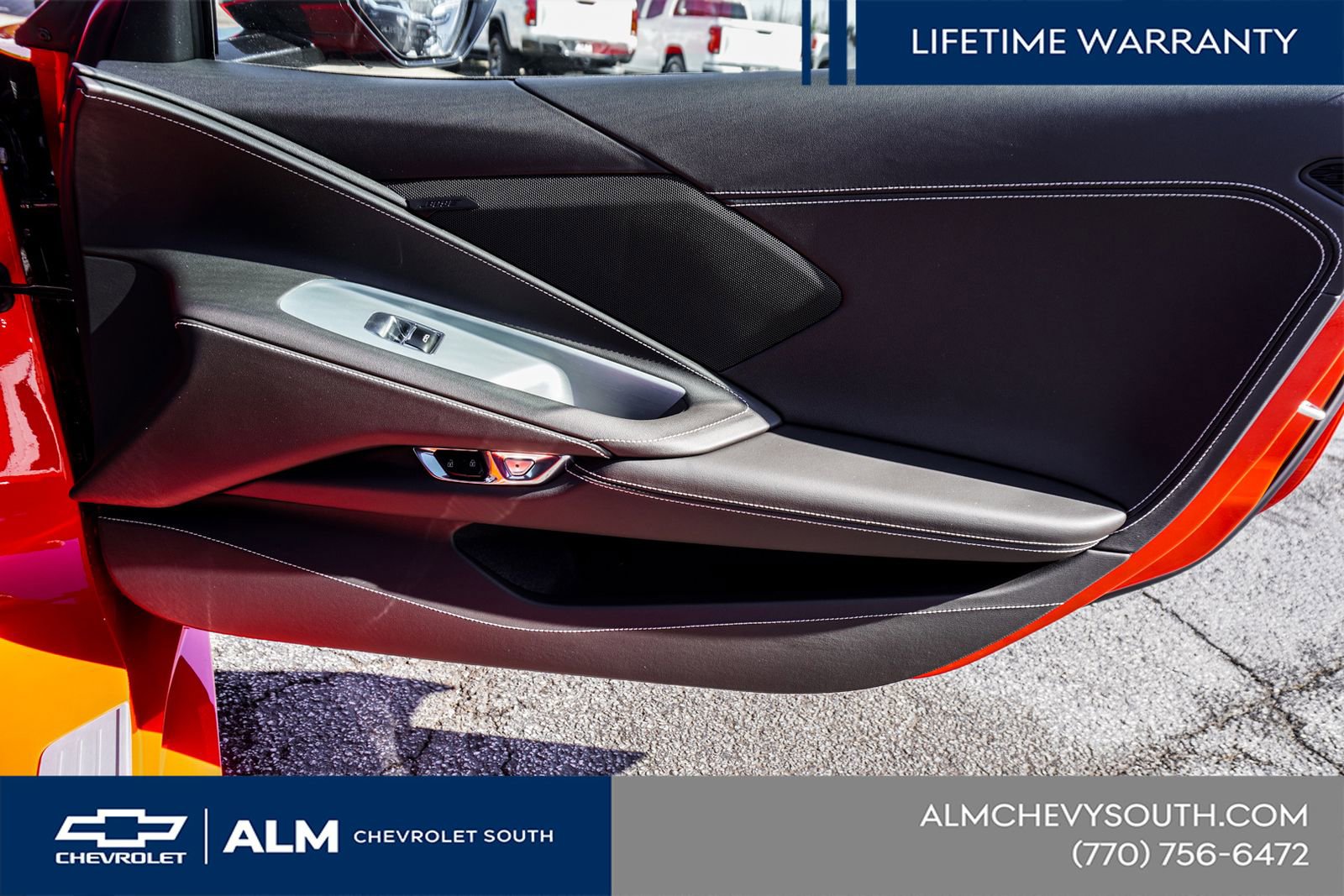 New 2026 Chevrolet Corvette Stingray Coupe w/ Z51 Performance Package image 38