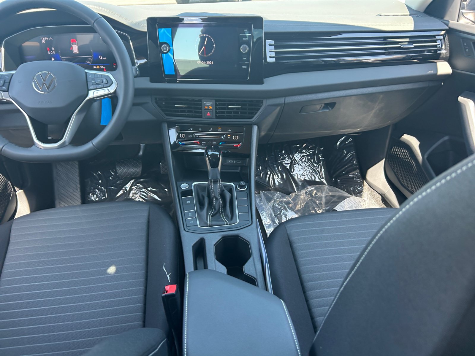 New 2027 Volkswagen Jetta S FWD image 19