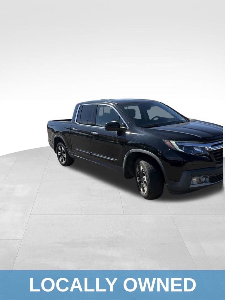Used 2019 Honda Ridgeline RTL-E image 3