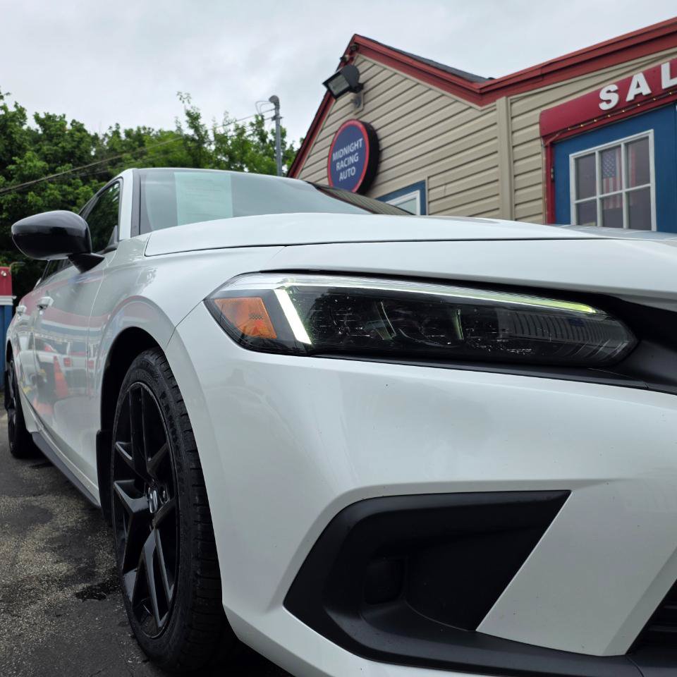 Used 2022 Honda Civic Sport image 13