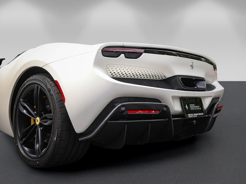 Certified 2026 Ferrari 296 GTS RWD image 17