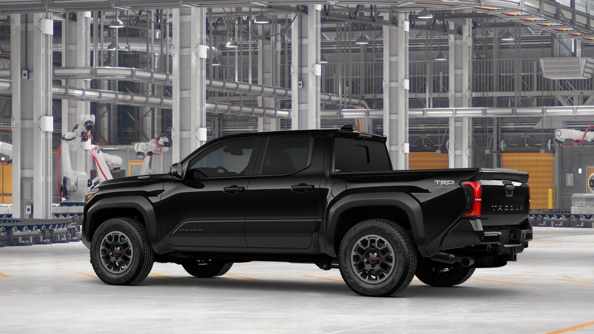 New 2025 Toyota Tacoma TRD Off-Road image 5