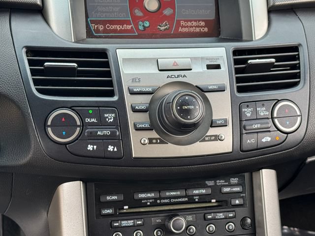 Used 2010 Acura RDX 2WDw/ Technology Package FWD image 18