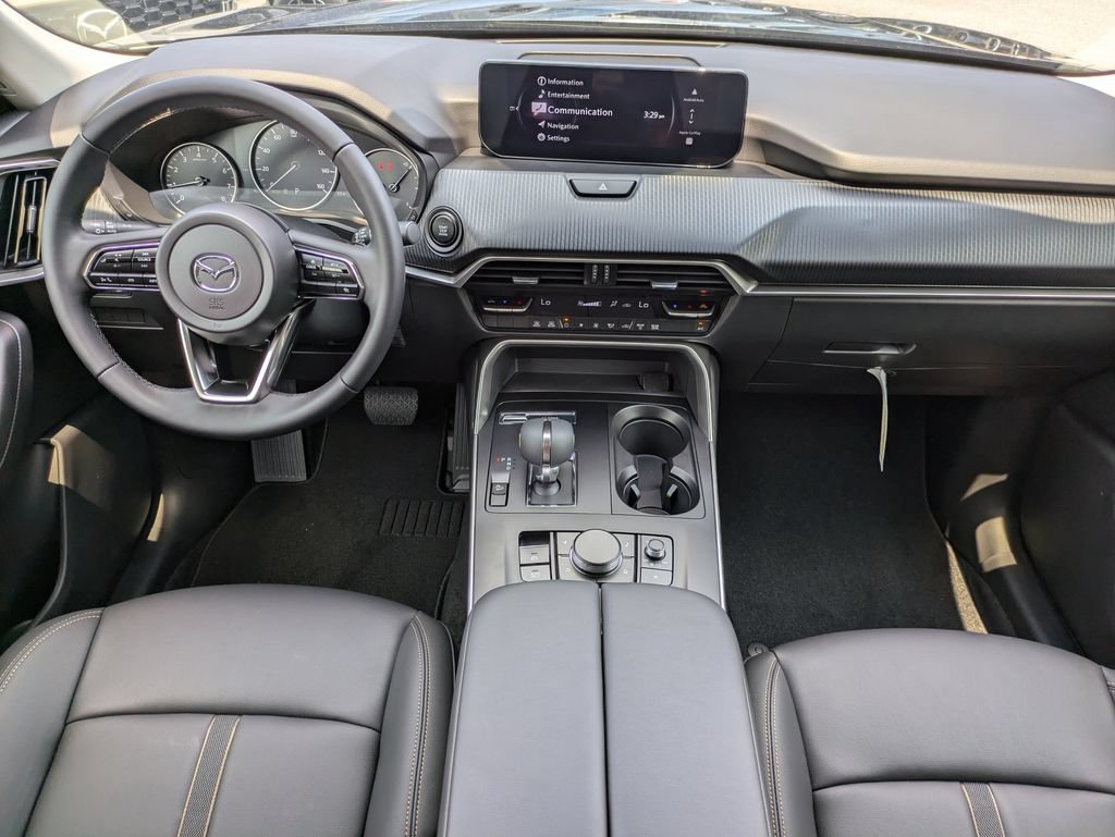 New 2026 MAZDA CX-90 3.3 Turbo w/ Select Package AWD/4WD image 16