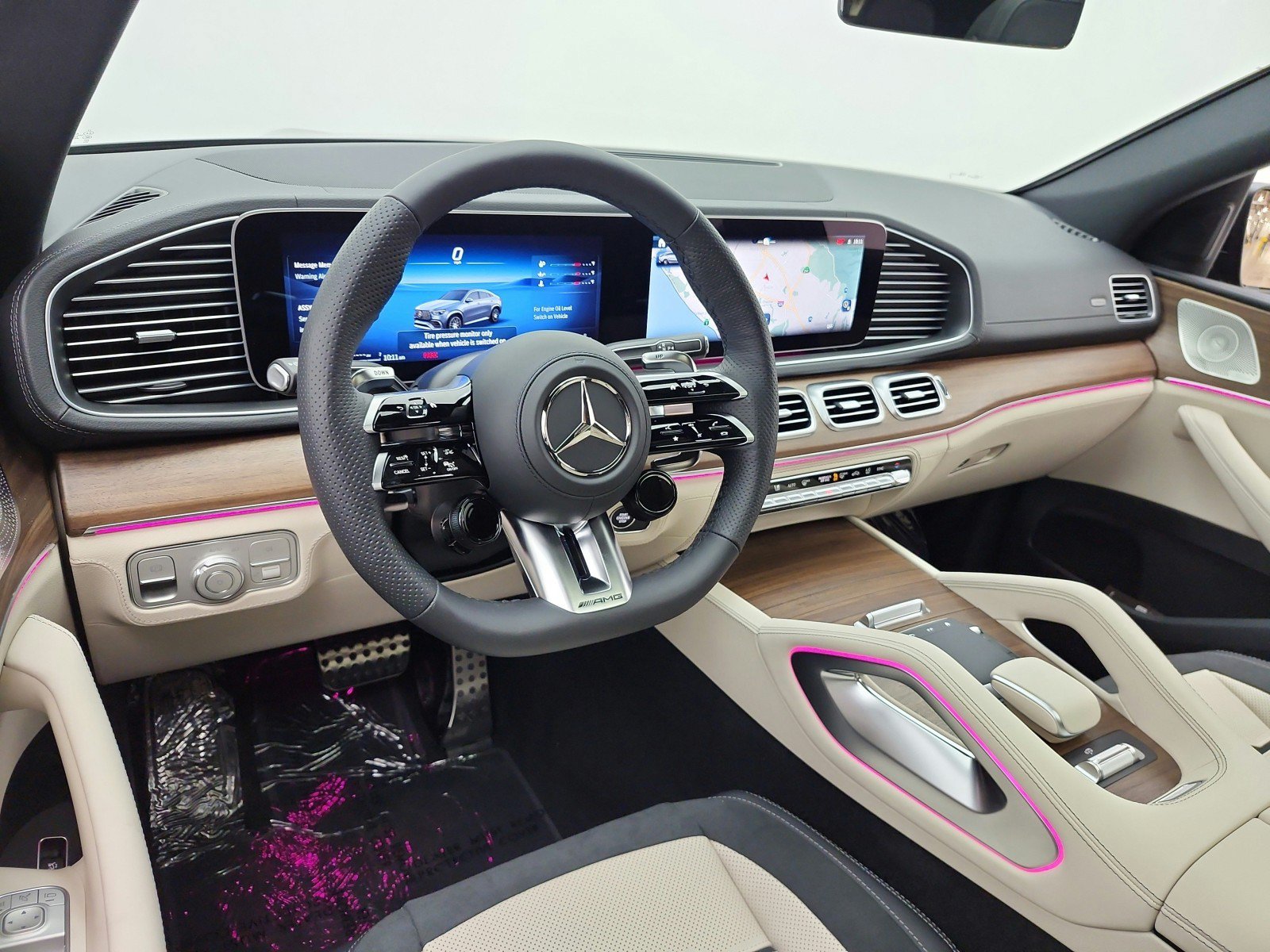 New 2026 Mercedes-Benz GLE 53 AMG 4MATIC Coupe image 9