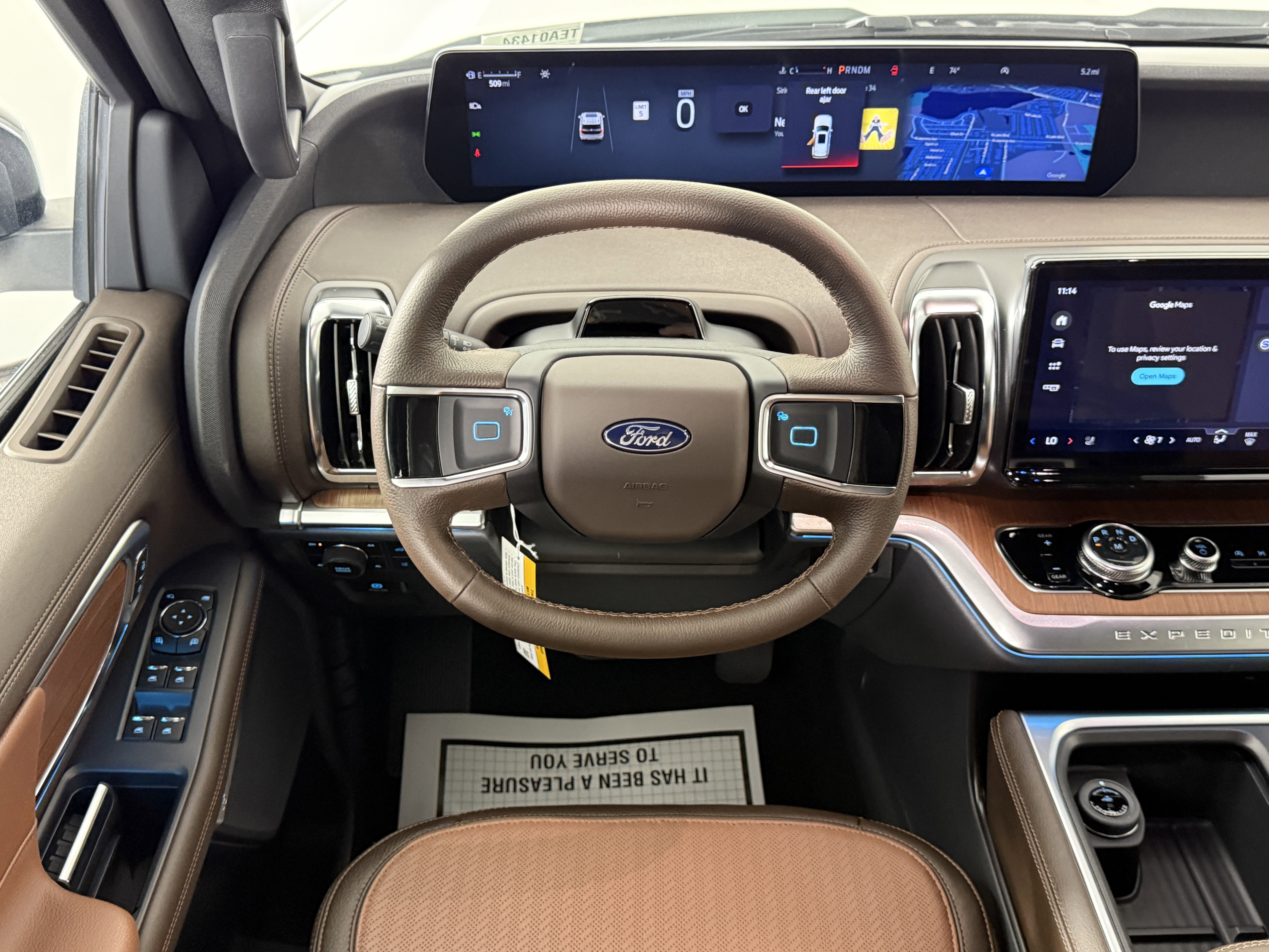 New 2026 Ford Expedition Max King Ranch image 11