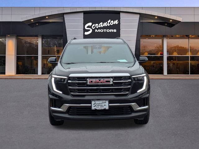 Used 2025 GMC Acadia Elevation image 8