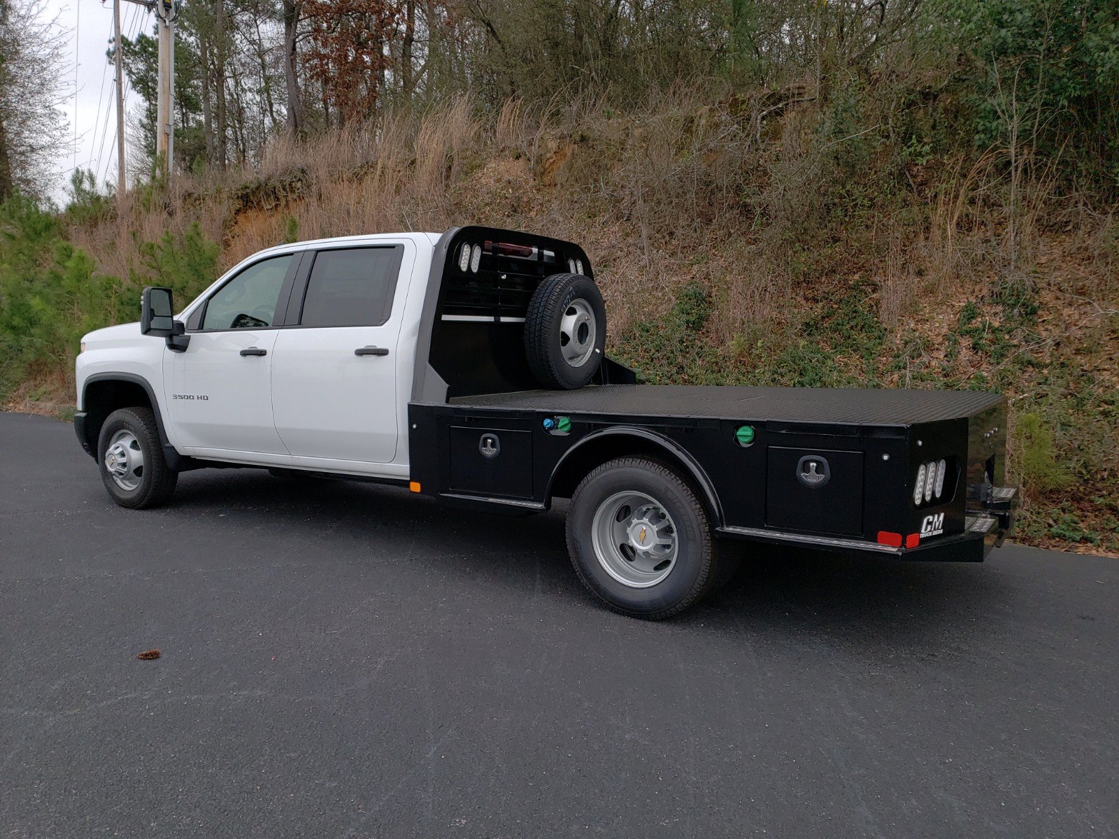 New 2024 Chevrolet Silverado 3500 W/T w/ WT Convenience Package AWD/4WD image 5