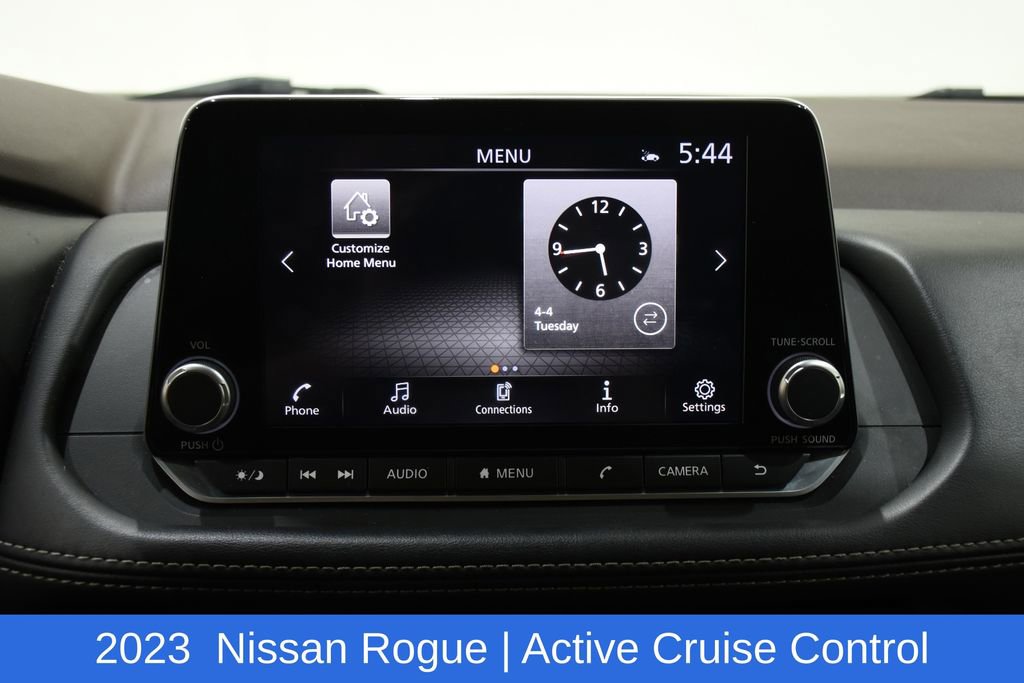 Used 2023 Nissan Rogue SV image 17