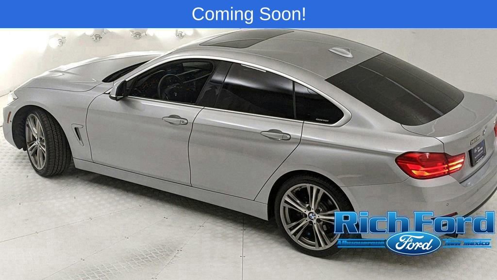 Used 2017 BMW 430i Gran Coupe RWD image 17