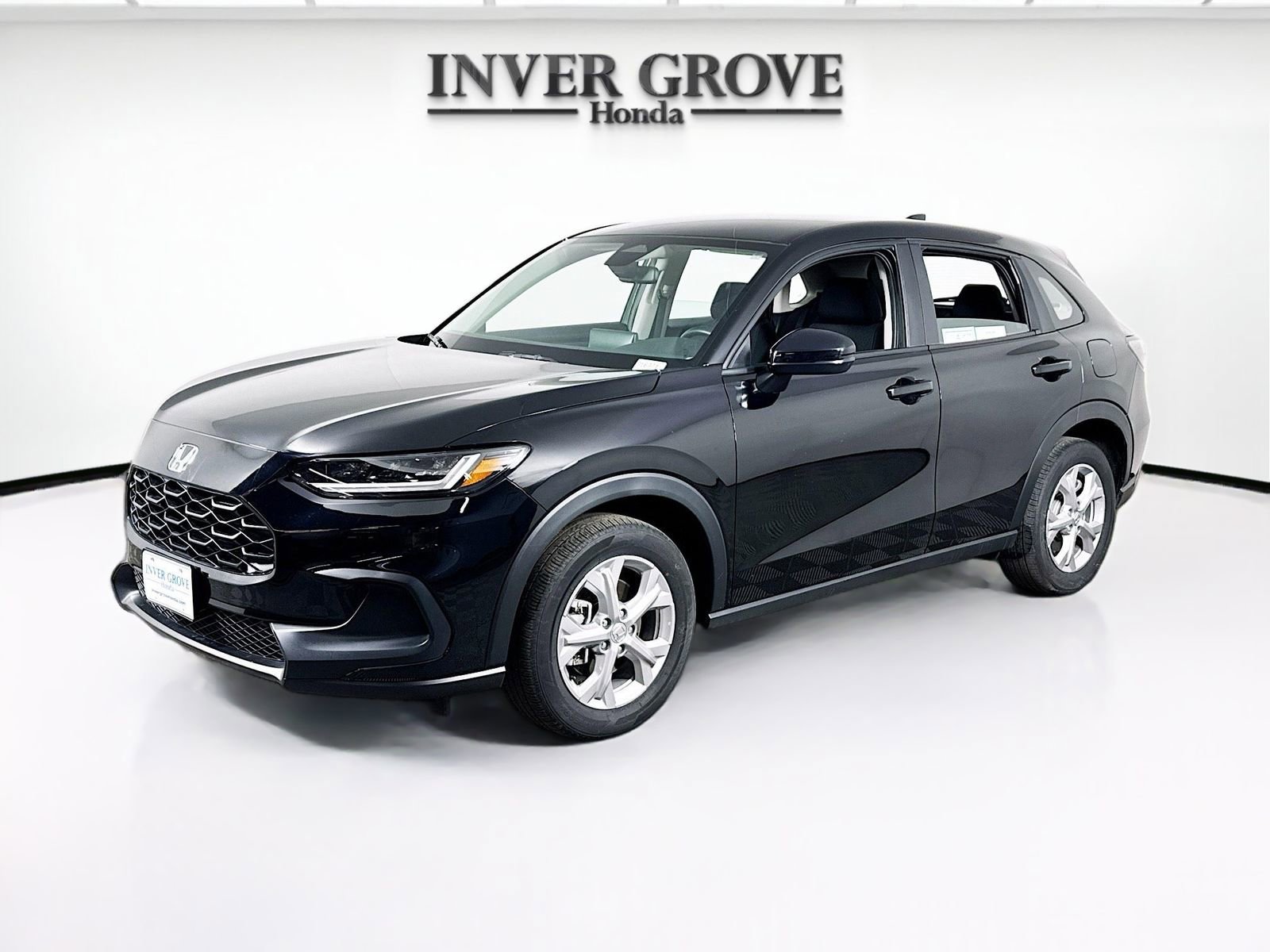 Certified 2023 Honda HR-V LX image 1