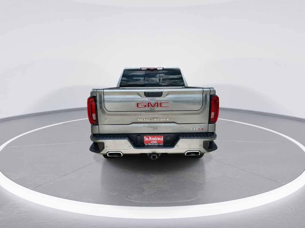 Used 2025 GMC Sierra 1500 AT4 w/ AT4 Premium Package AWD/4WD image 7