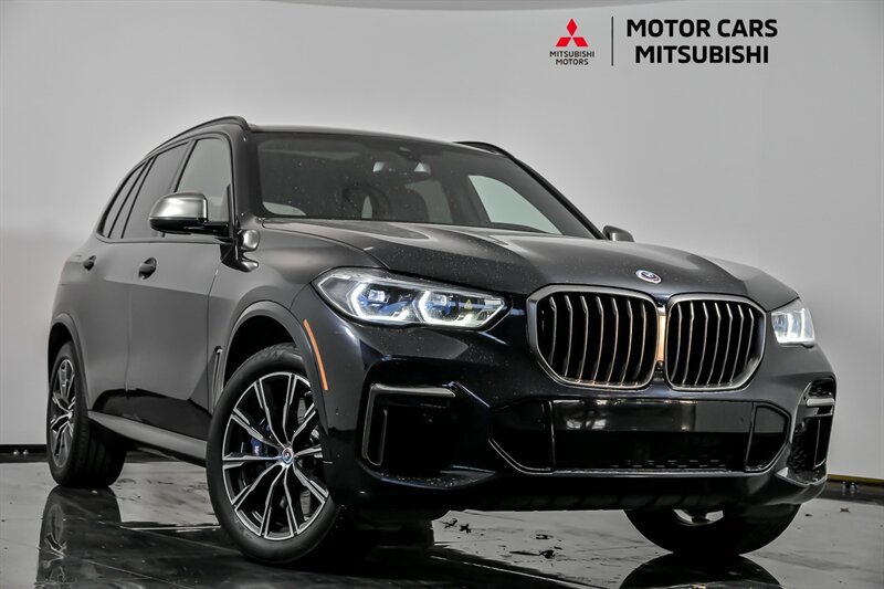 Used 2023 BMW X5 M50i w/ Executive Package