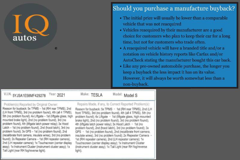 Used 2021 Tesla Model S Long Range image 20