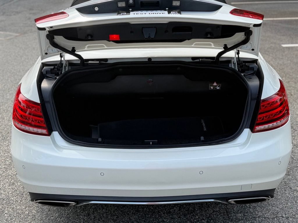 Used 2014 Mercedes-Benz E 350 Cabriolet image 15