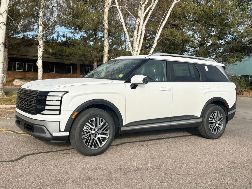New 2026 Hyundai Palisade SEL image 1