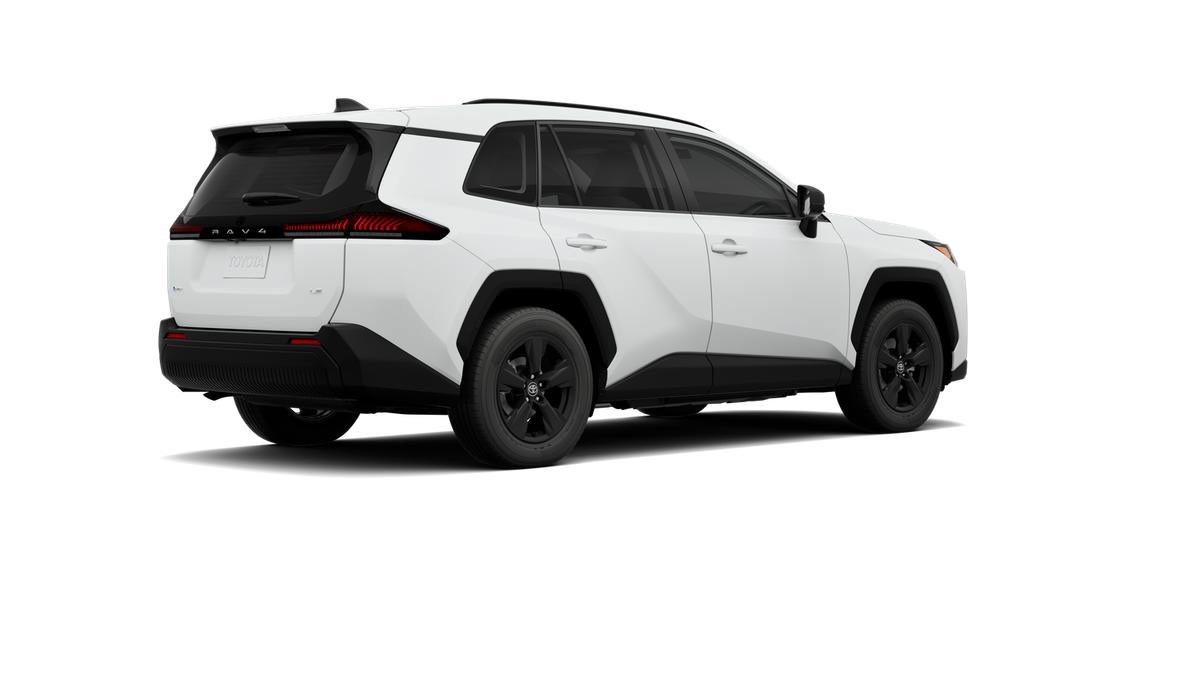 New 2026 Toyota RAV4 LE image 12