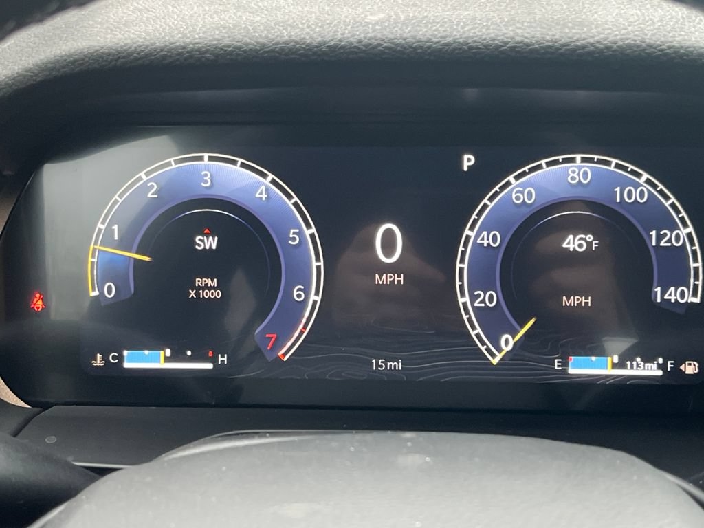 New 2025 Jeep Grand Cherokee Laredo X w/ Luxury Tech Group I AWD/4WD image 7