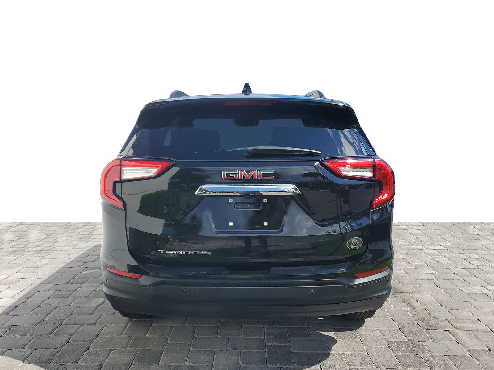 Used 2024 GMC Terrain SLE w/ Driver Convenience Package FWD image 5