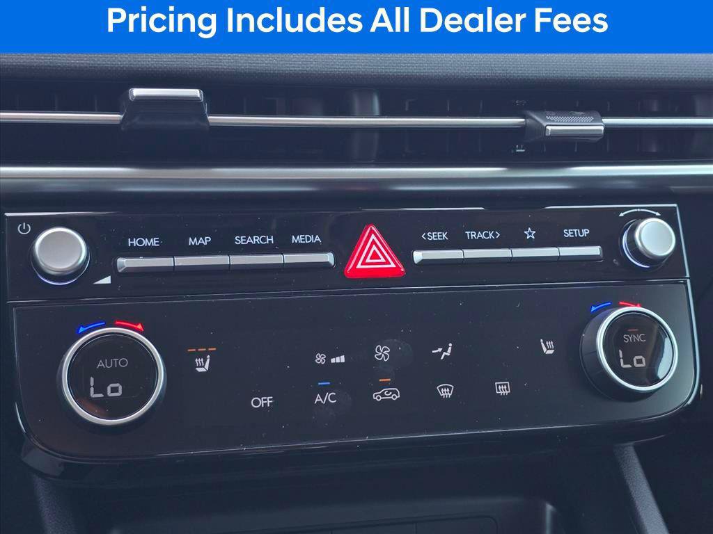 New 2026 Hyundai Tucson SEL w/ Tow & Go Package FWD image 20