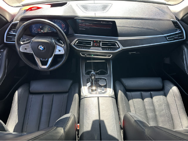 Used 2022 BMW X7 xDrive40i w/ Premium Package AWD/4WD image 8