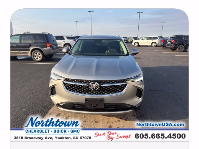 Used 2023 Buick Envision Avenir AWD/4WD image 3