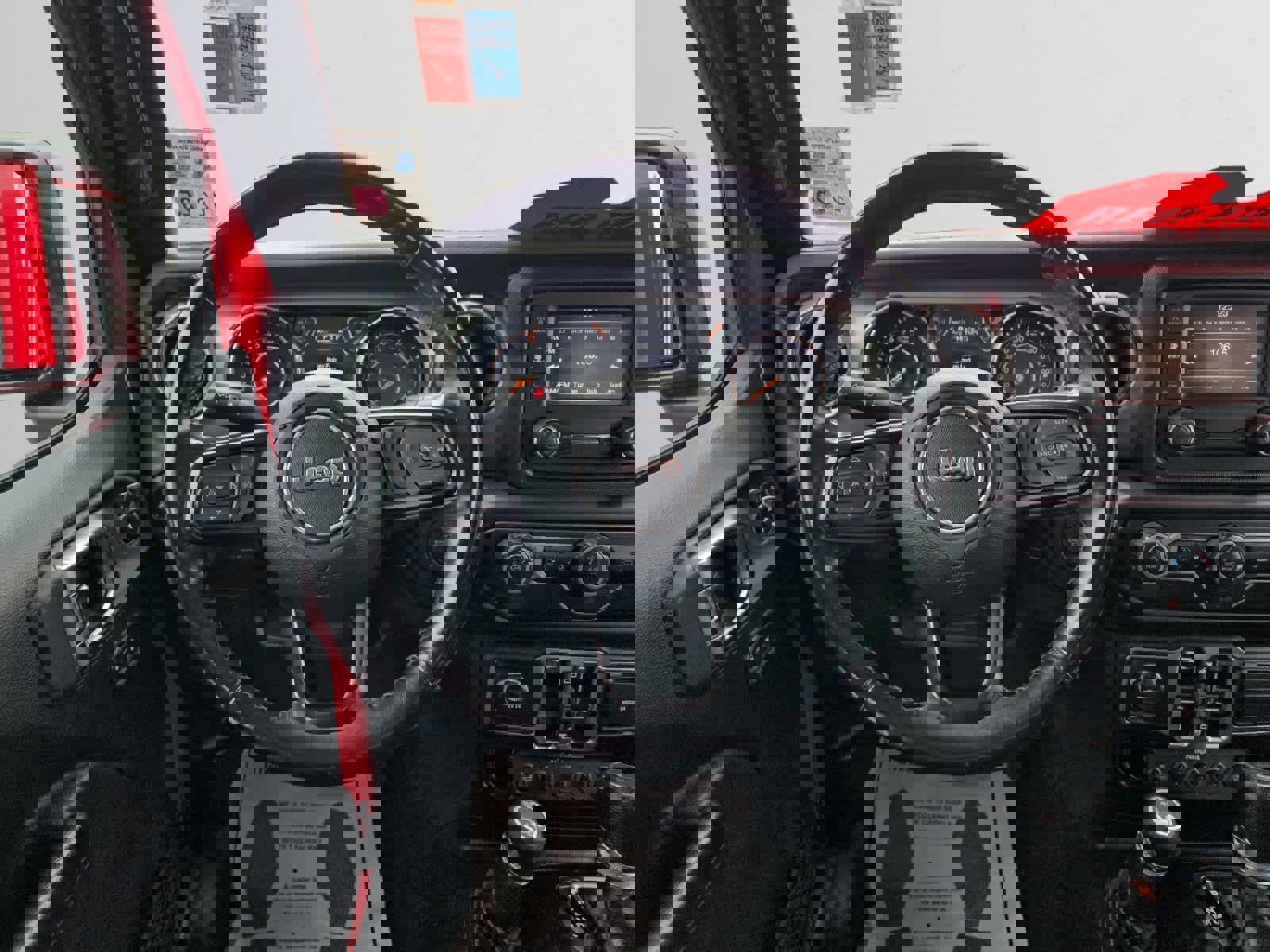 Used 2020 Jeep Gladiator Sport w/ Quick Order Package 24S image 12