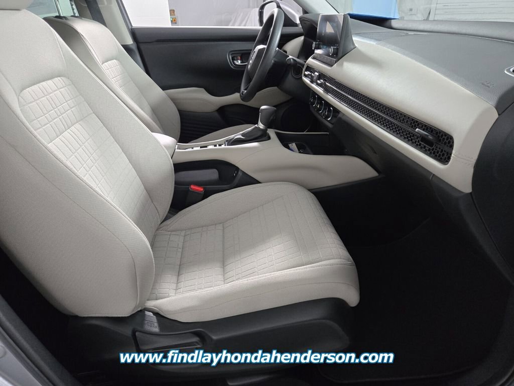 Certified 2024 Honda HR-V LX image 20