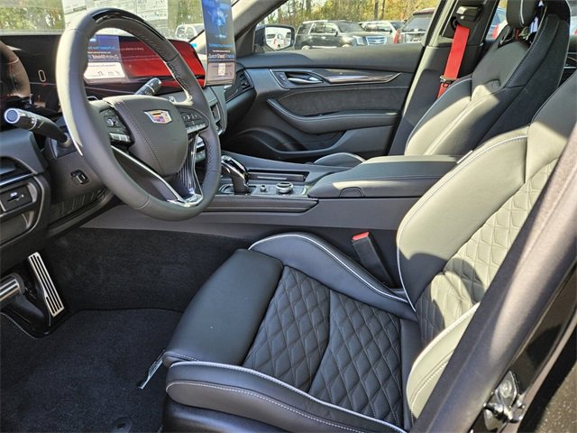 New 2026 Cadillac CT5 V Blackwing w/ Precision Package image 7
