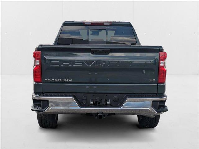 New 2025 Chevrolet Silverado 1500 LT w/ Leather Package image 7