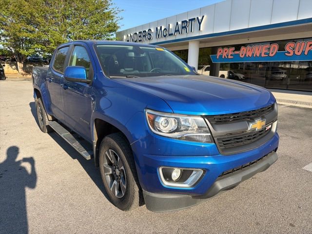 Used 2020 Chevrolet Colorado Z71 image 2