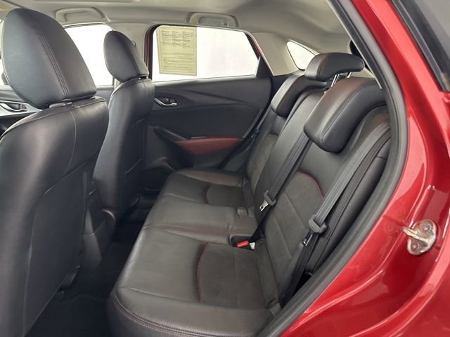 Used 2017 MAZDA CX-3 Grand Touring image 25
