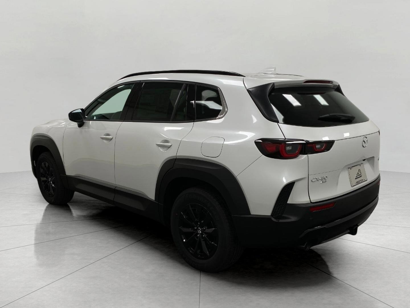 New 2026 MAZDA CX-50 AWD 2.5 Hybrid w/ Cargo Package image 8